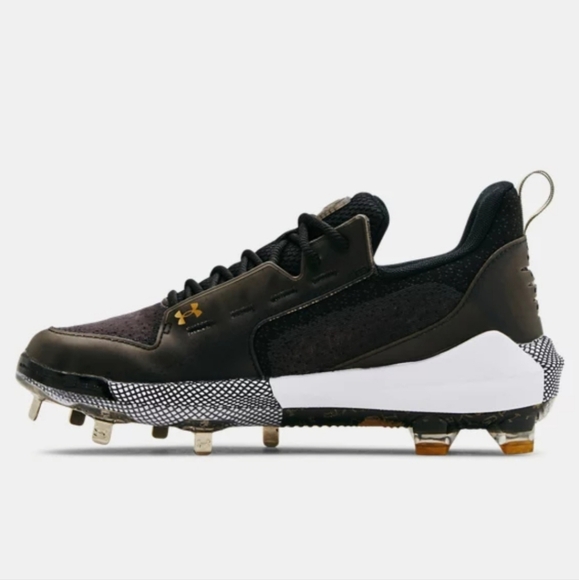 Under Armour Harper 6 Low ST Metal Baseball Cleats - Picture 3 of 10